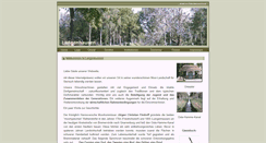 Desktop Screenshot of langenhausen.com